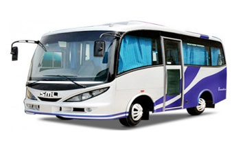 Sml Luxury Mini Bus (12 Seater)