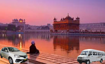 Luxury Car Rental in Amritsar
