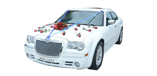 wedding car hire in amritsar chandigarh