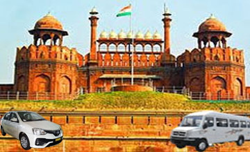Car Rentals in Delhi