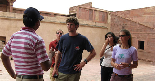 Tour Guide in Amritsar
