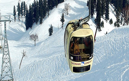 Gulmarg tour