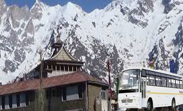 Bus Rentals in Kalka