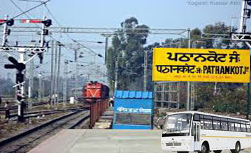 Bus Rentals in Pathankot