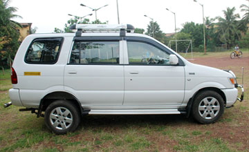 Chevrolet Tavera